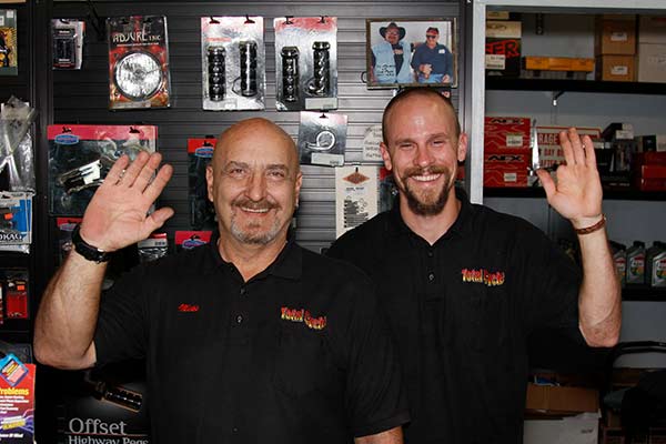 motorcycle service rochester, ny